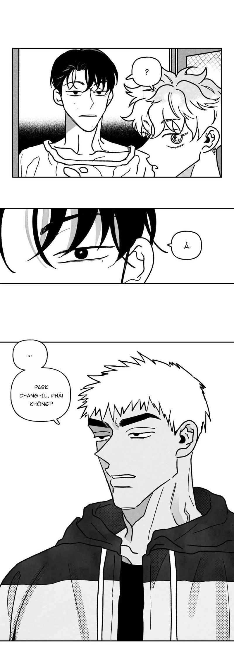 Đọc truyện Yona và Chang-il - Chapter 6