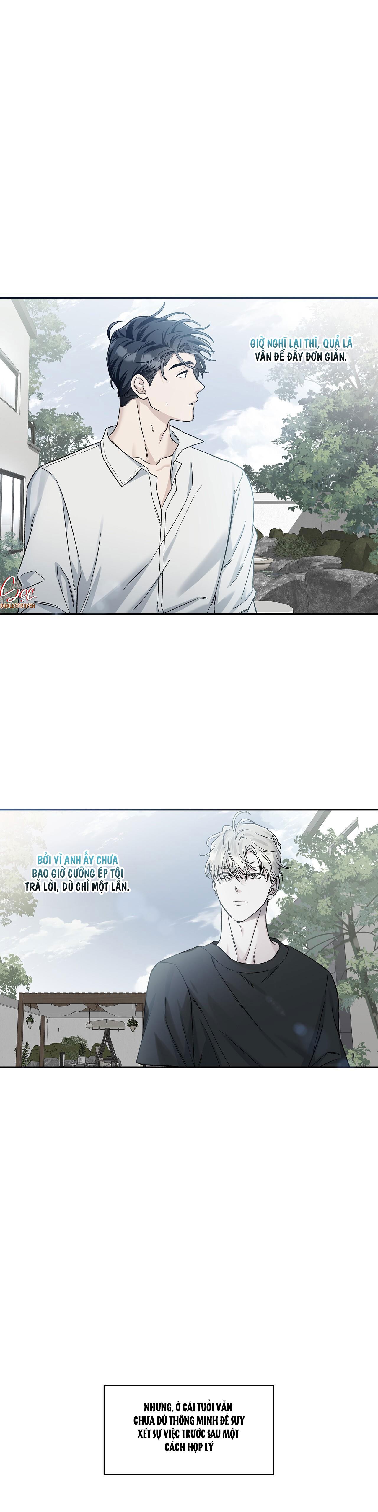 Đọc truyện DƯỚI LỤC ĐỊA XANH - Chapter 5