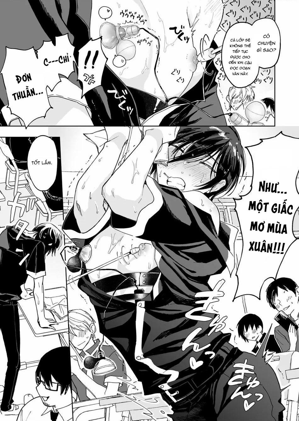 Đọc truyện ONESHOT CHỊCH VỒN CHỊCH VÃ - Chapter 98