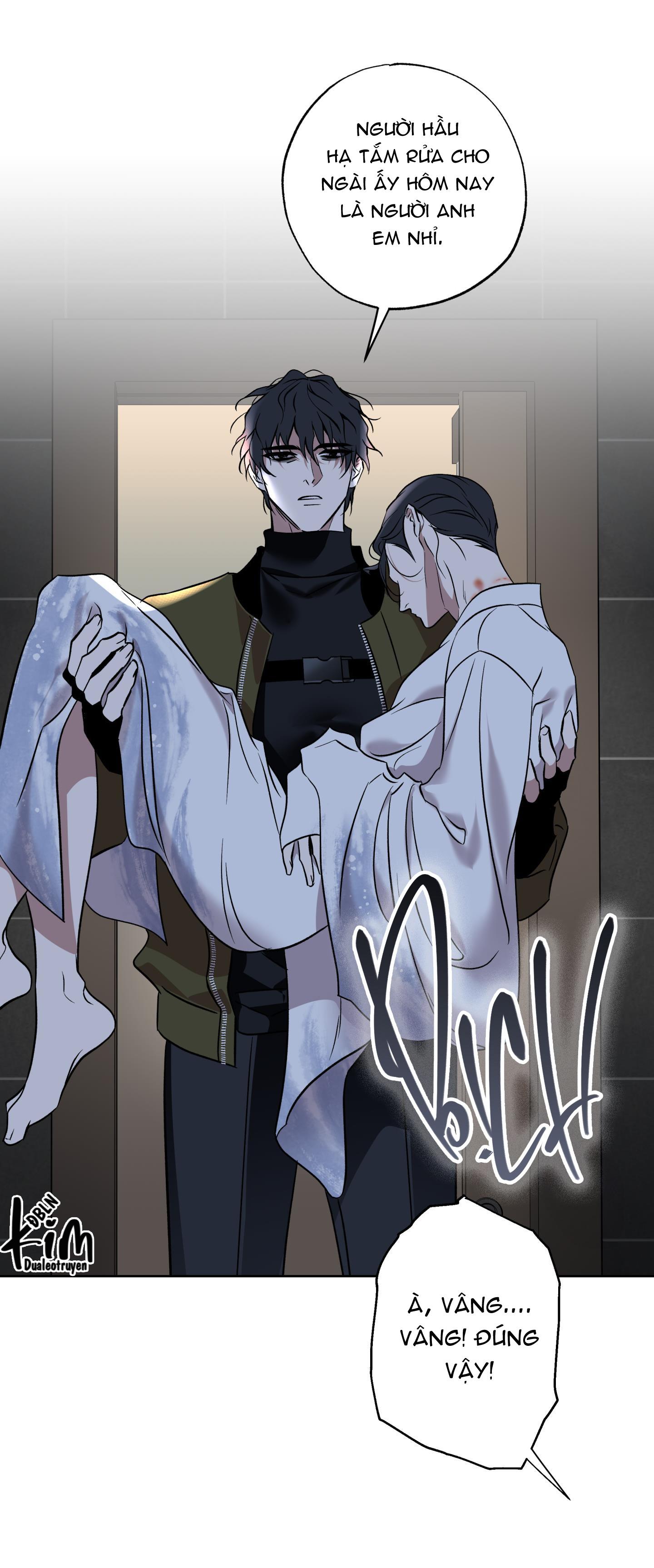 Đọc truyện CÓ LẼ MỖI NGÀY ĐỀU MƯA - Chapter 4