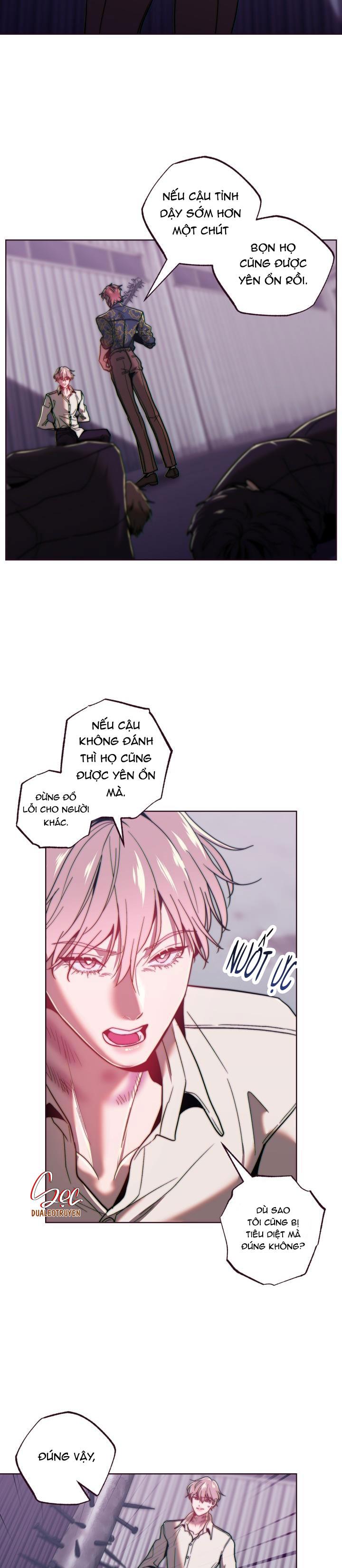 Đọc truyện Falling Down - Chapter 45