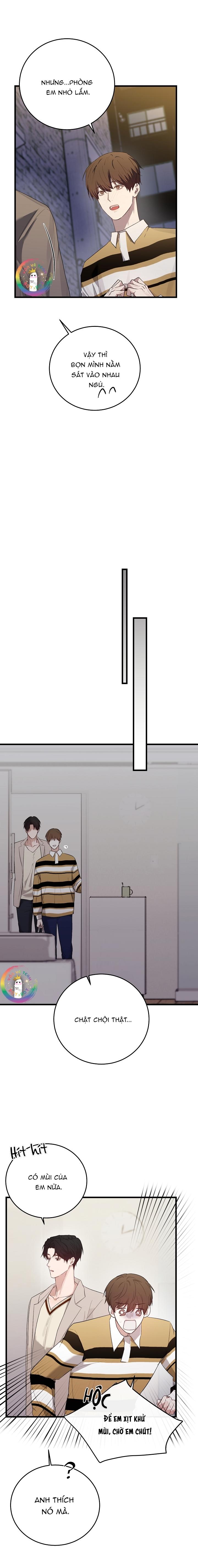 Đọc truyện ★ Sweet Shot ★ - Chapter 9