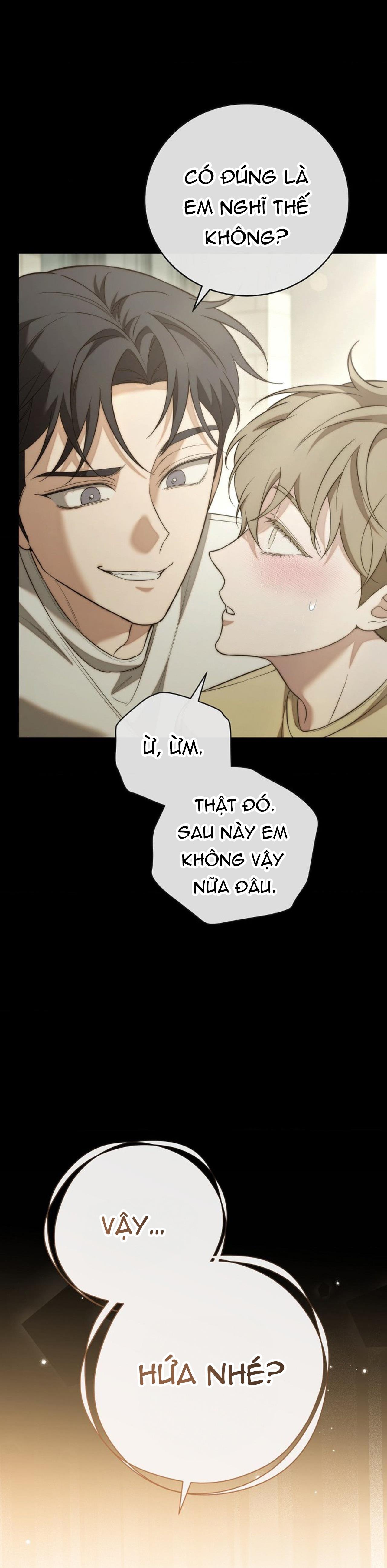 Đọc truyện (ABO) MỐI QUAN HỆ KHÔNG HOÀN CHỈNH - Chapter 48