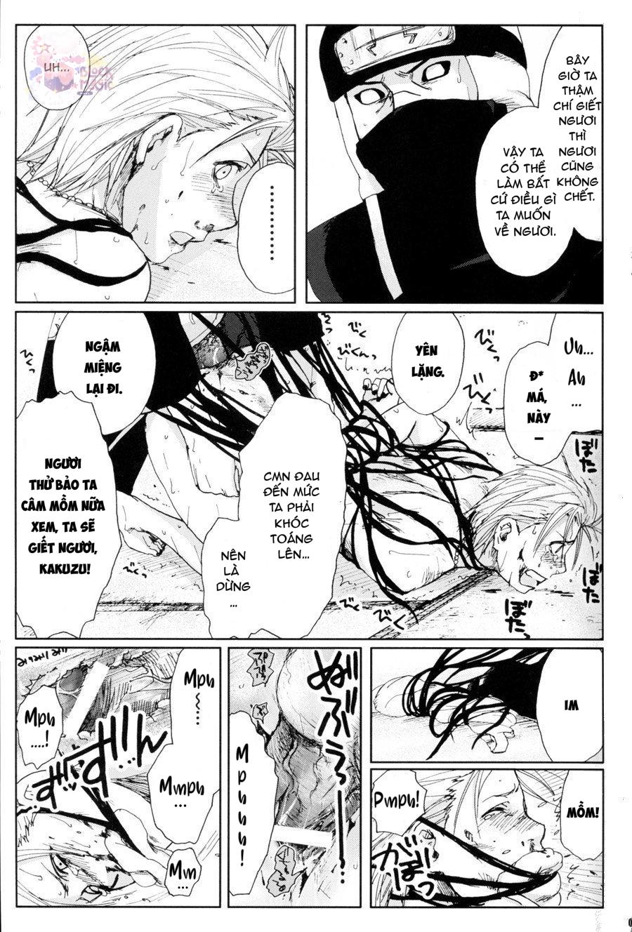 Đọc truyện Tổng hợp DJ Naruto - Chapter 1