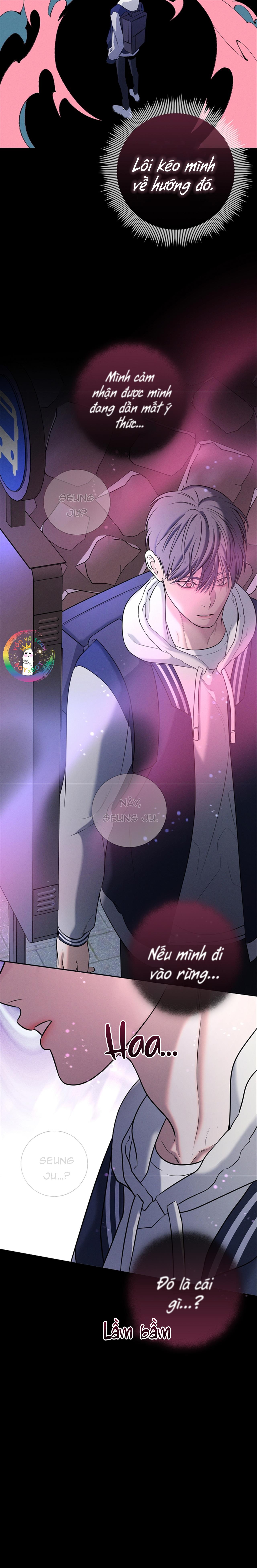 Đọc truyện Màn Đêm Không Lối - Chapter 5