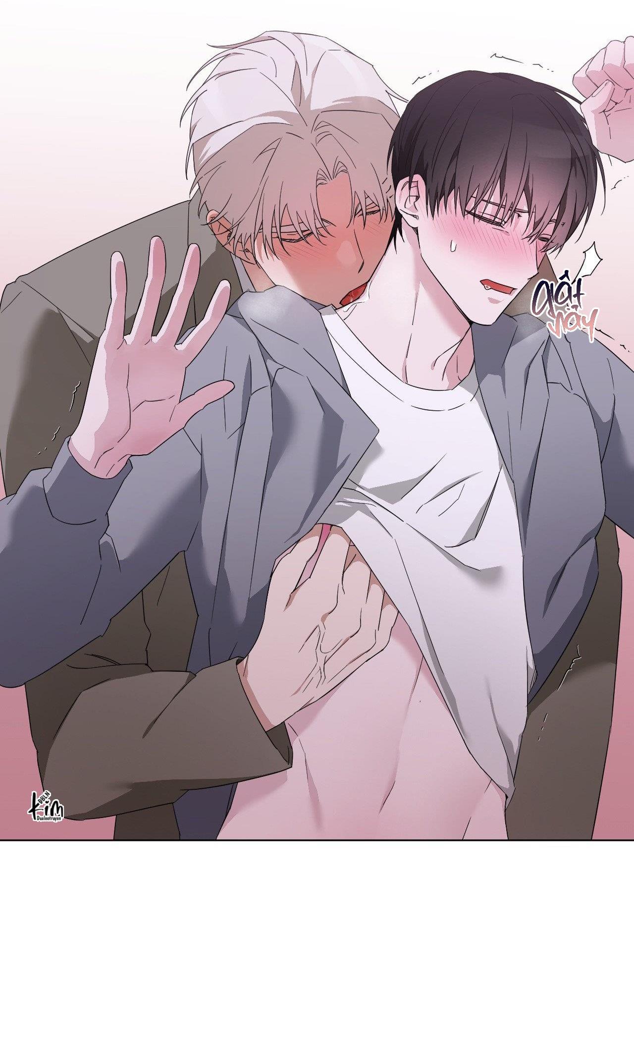 Đọc truyện LỖI TẠI DỄ THƯƠNG - Chapter 44