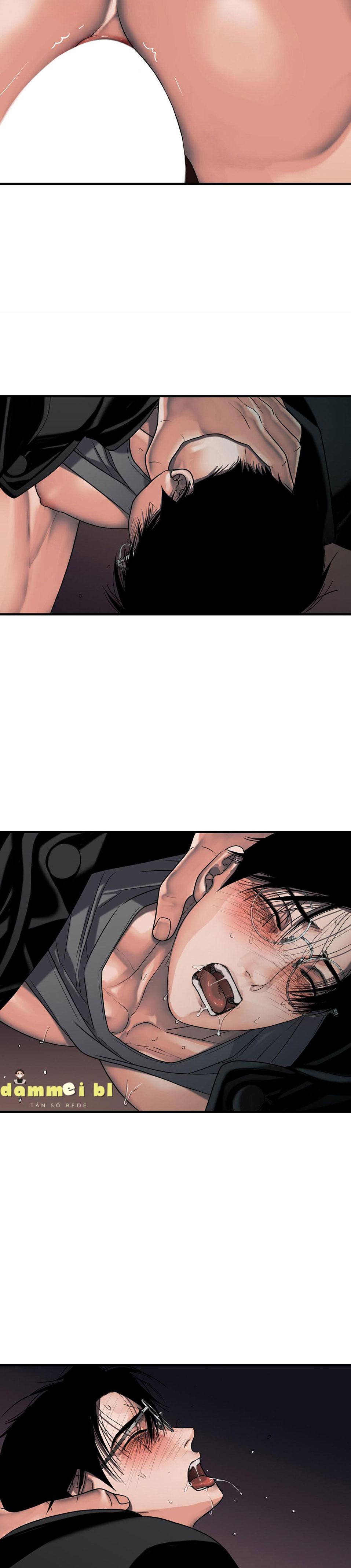 Đọc truyện ĂN MÒN - Chapter 24