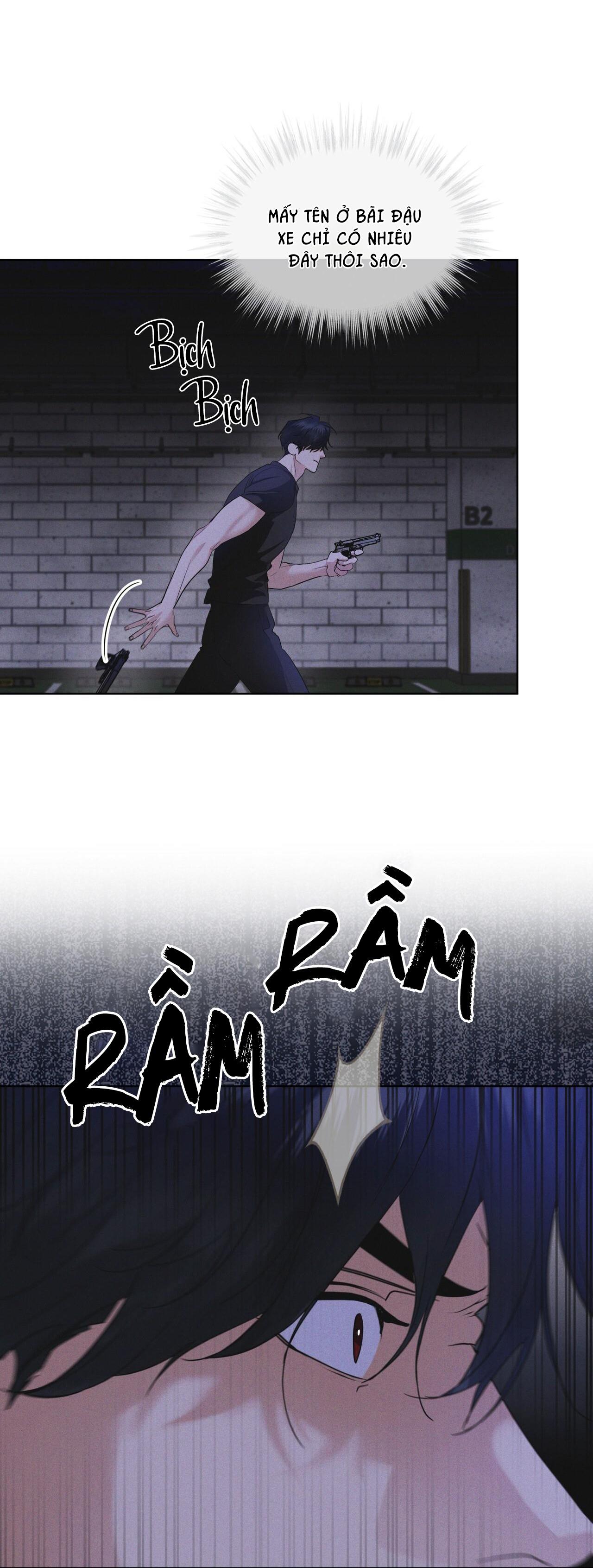 Đọc truyện THÀNH PHỐ CẦU VỒNG - Chapter 41