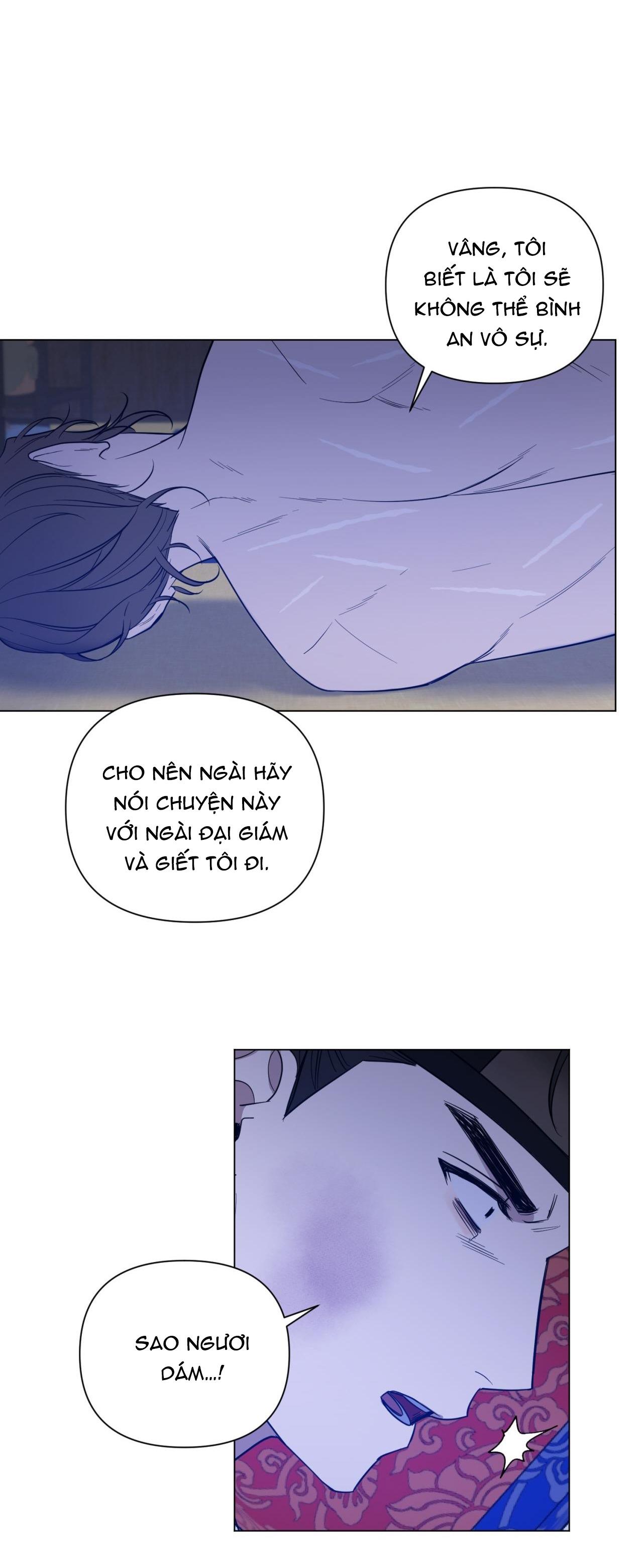 Đọc truyện BL CỔ TRANG-ÂU CỔ NGẮN NHÀ KIM - Chapter 35.6