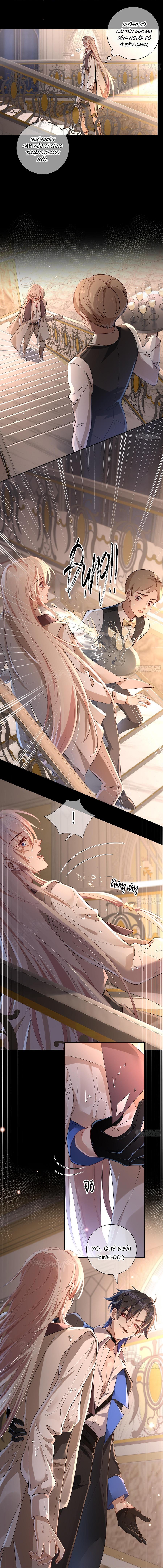 Đọc truyện Hoen Ố (DROP) - Chapter 12