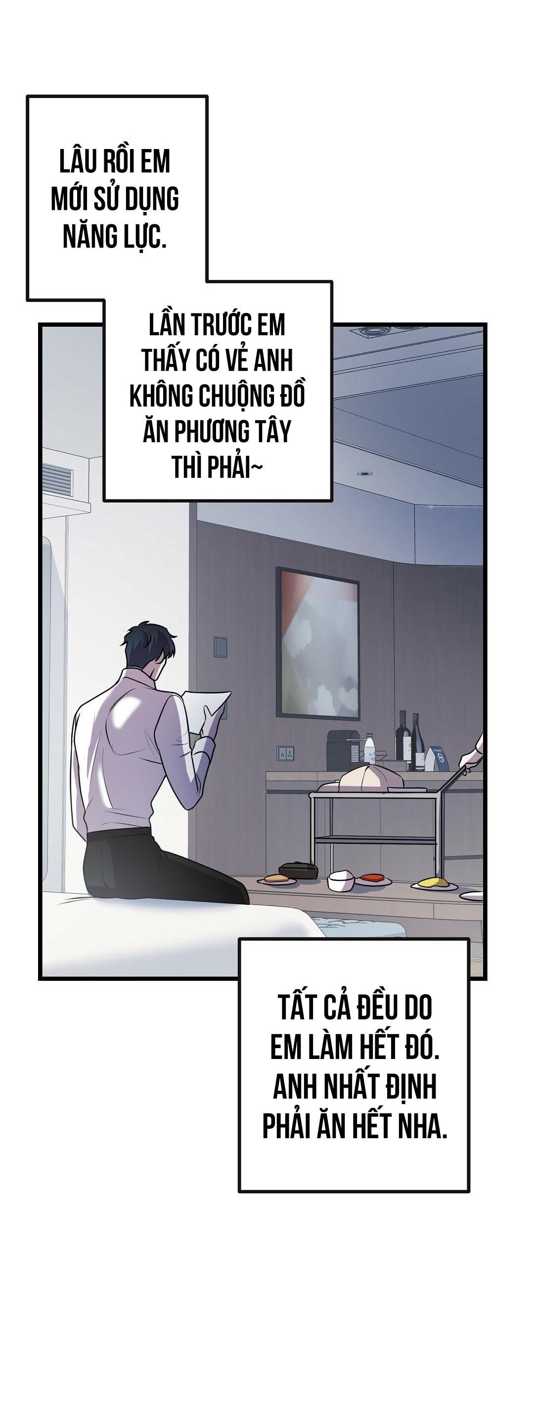 Đọc truyện Đáy Sâu Tuyệt Vọng - Chapter 20