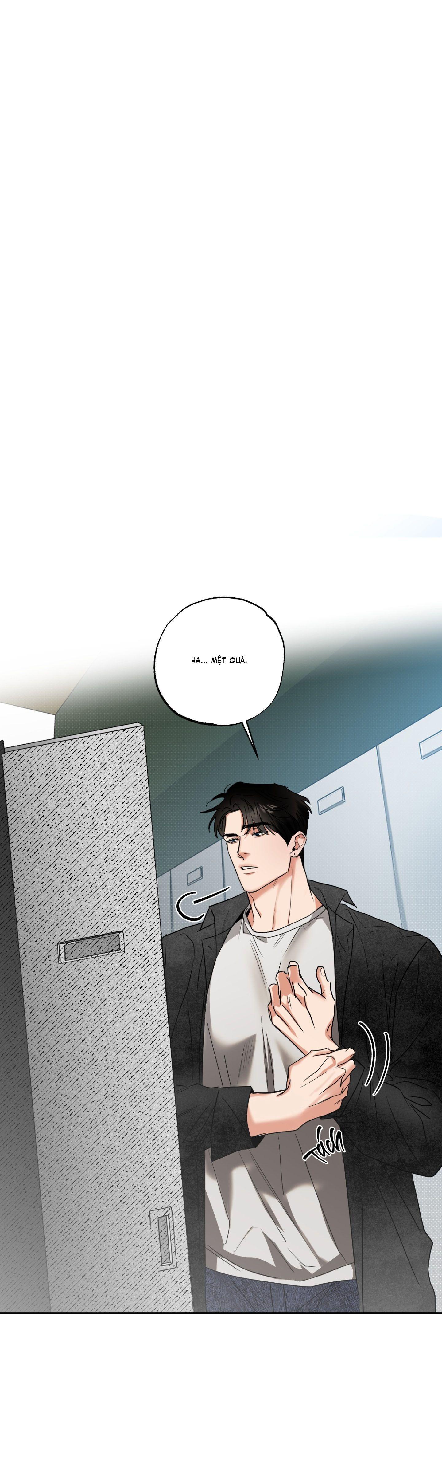 Đọc truyện [DROP] FXXKING TEACHING - Chapter 2