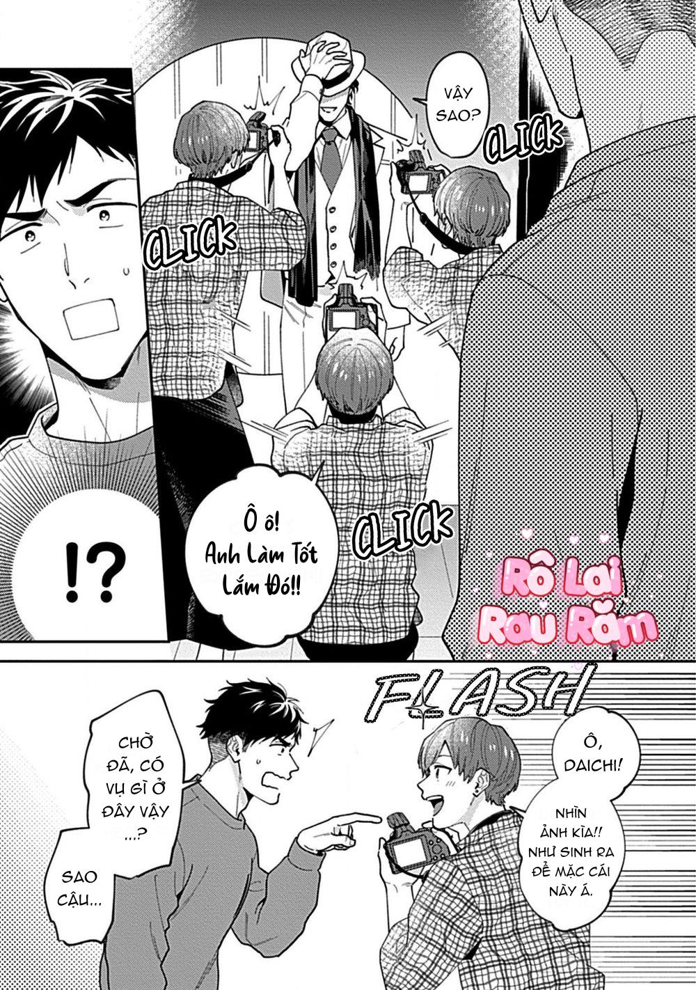 Đọc truyện TUYỂN TẬP CU 18CM - Chapter 24