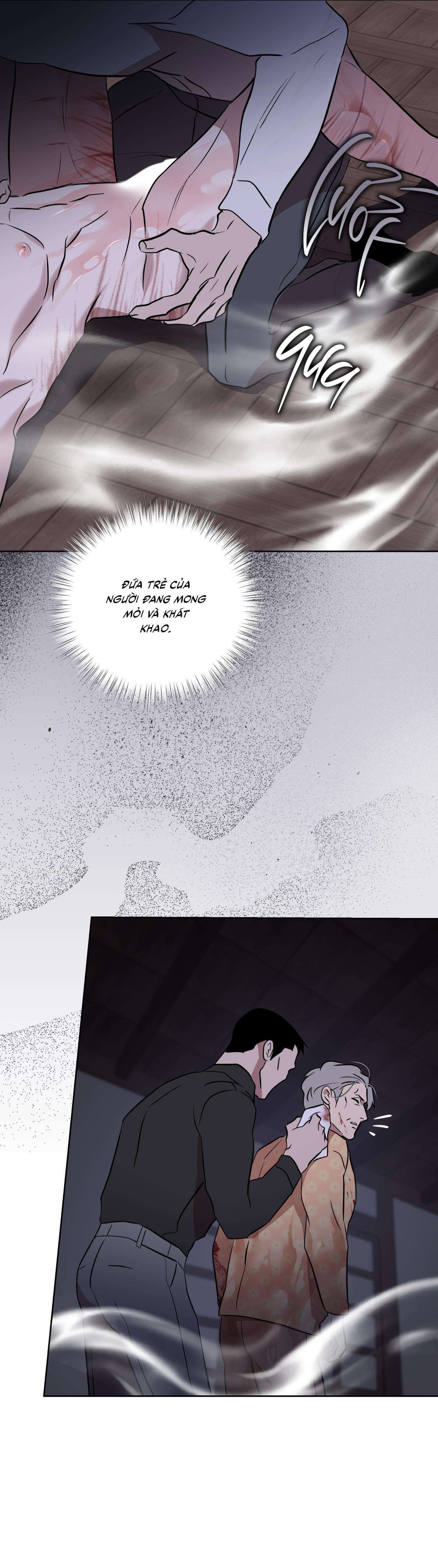 Đọc truyện Mưa Mãi Không Tạnh - Chapter 10