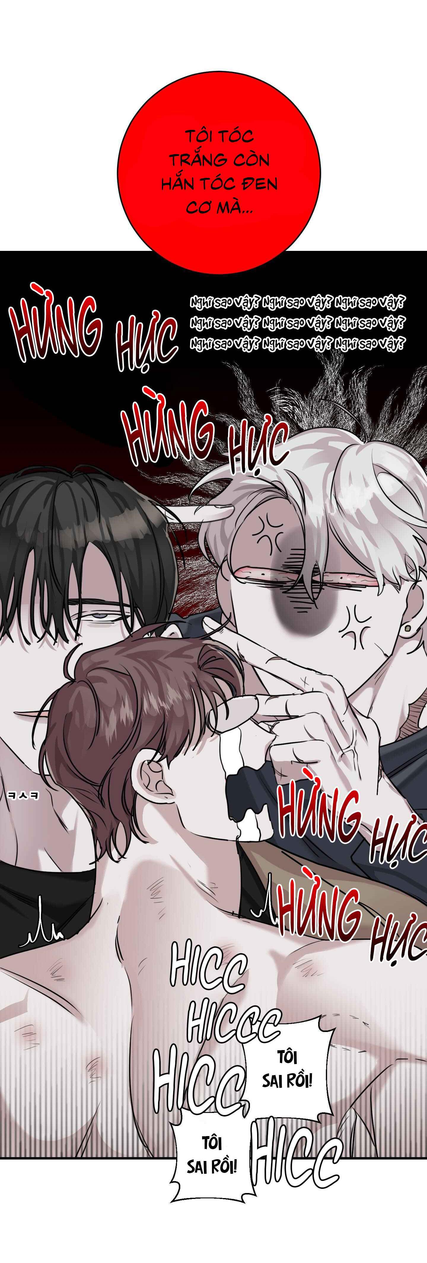 Đọc truyện Lãng mạn một chiều - Chapter 10