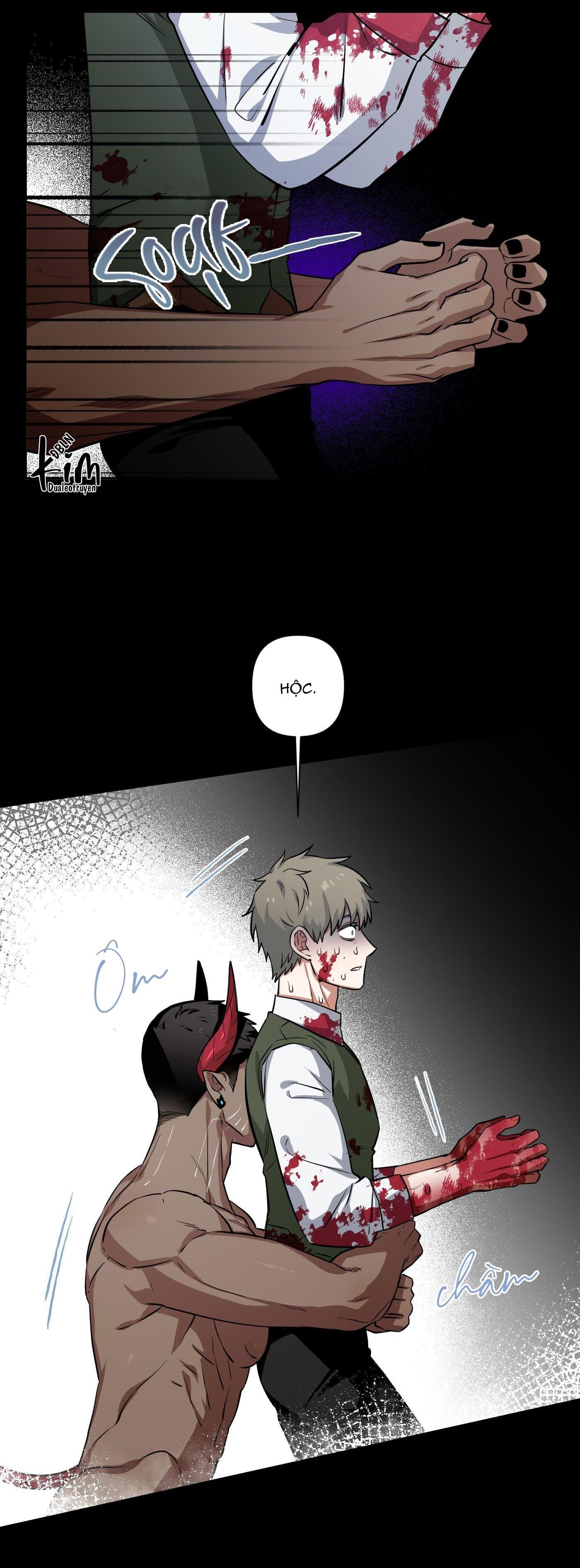 Đọc truyện SỰ THAM LAM CỦA NHÂN LOẠI - Chapter 9.5