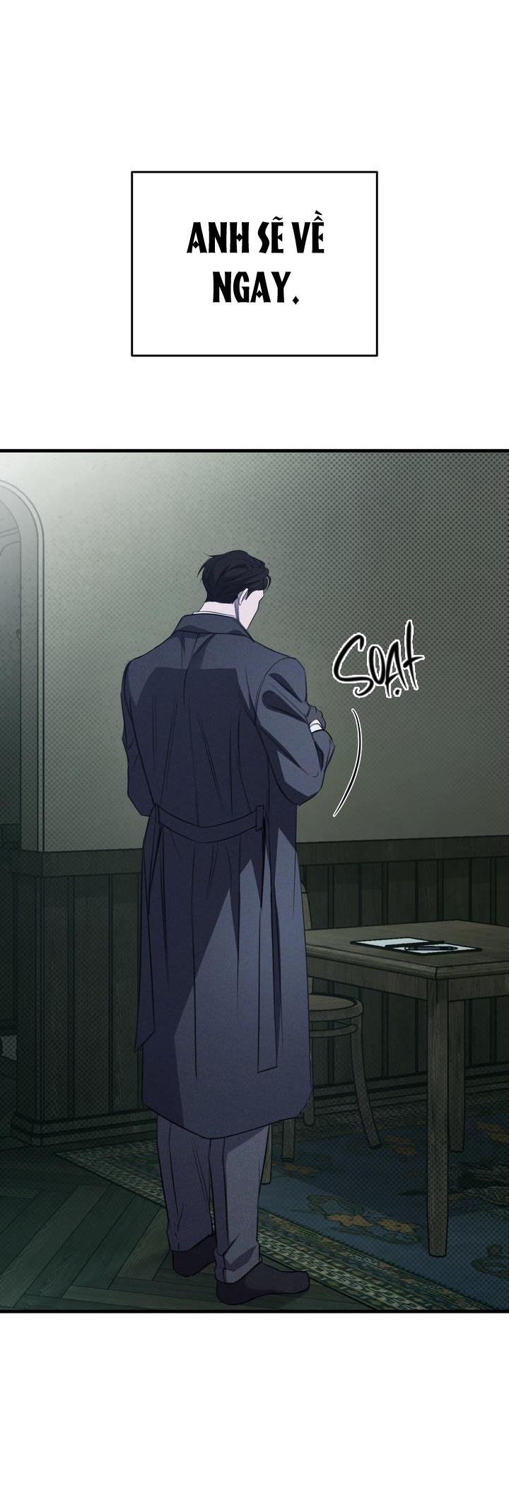 Đọc truyện (ABO) The First Commandment - Chapter 24