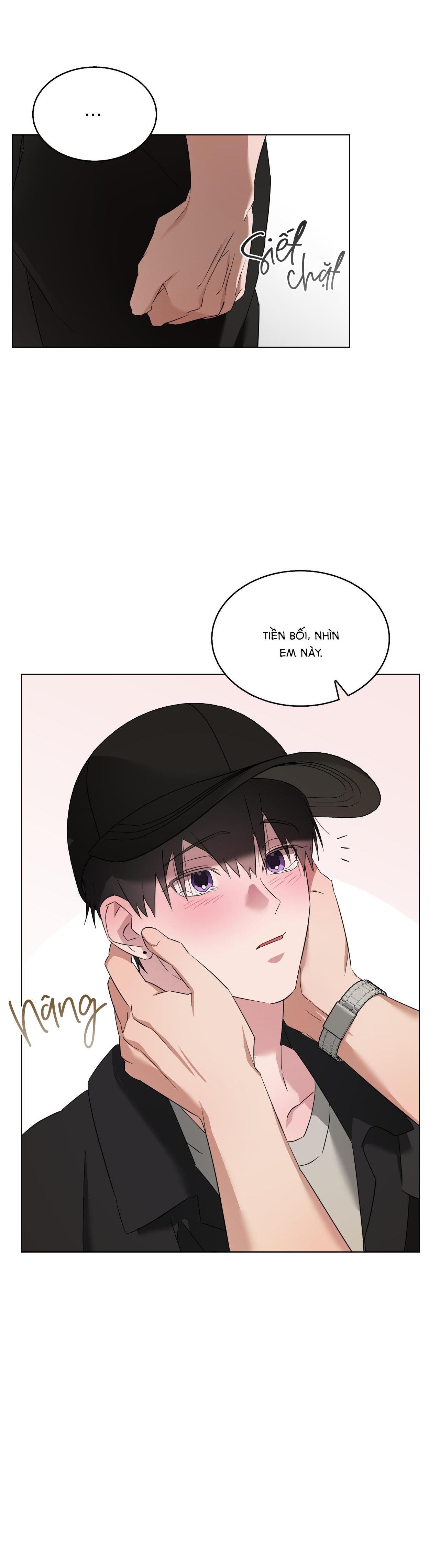 Đọc truyện Dễ thương là lỗi của tôi sao? - Chapter 19