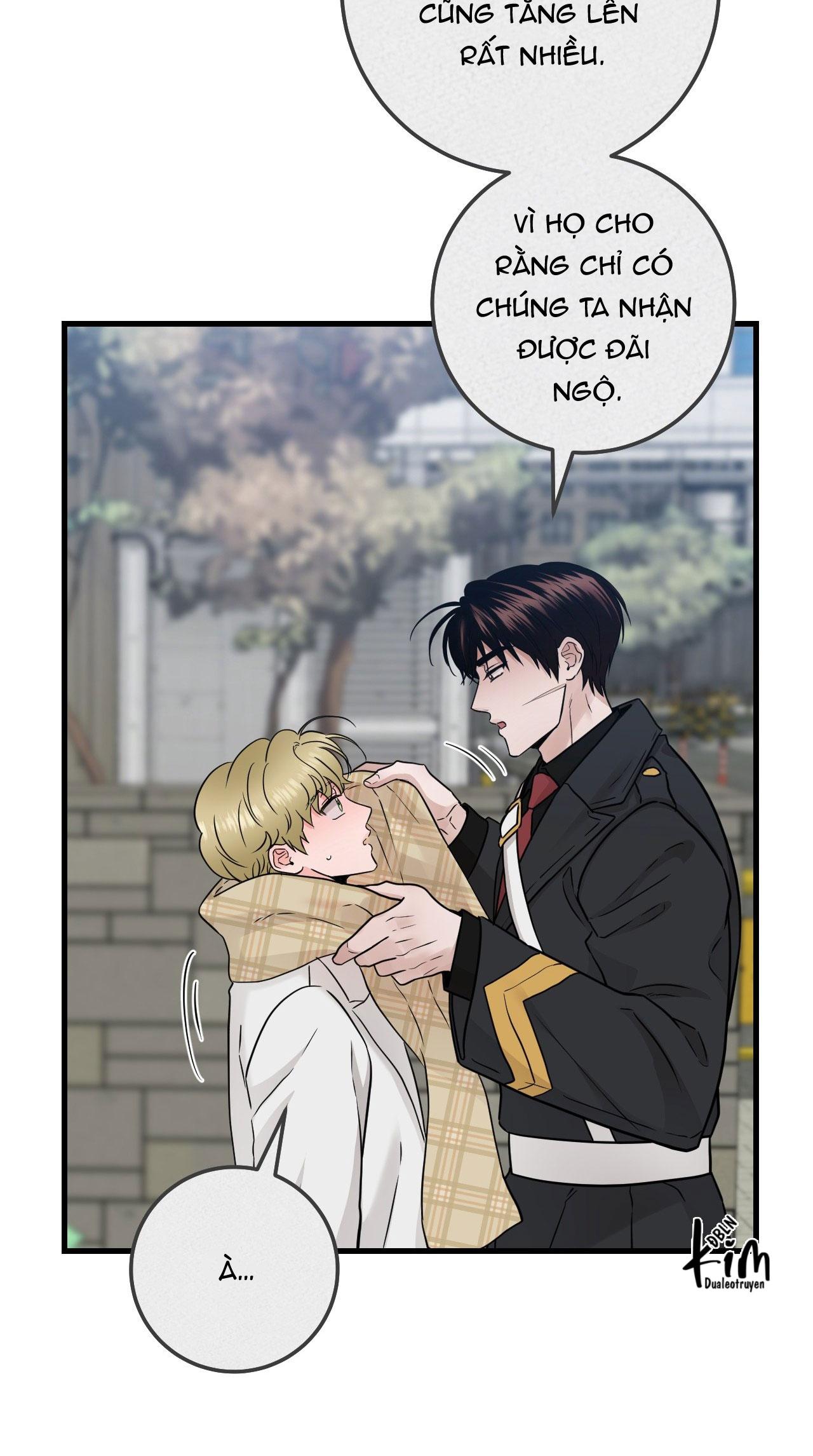 Đọc truyện OVER THE PARADISE - Chapter 49