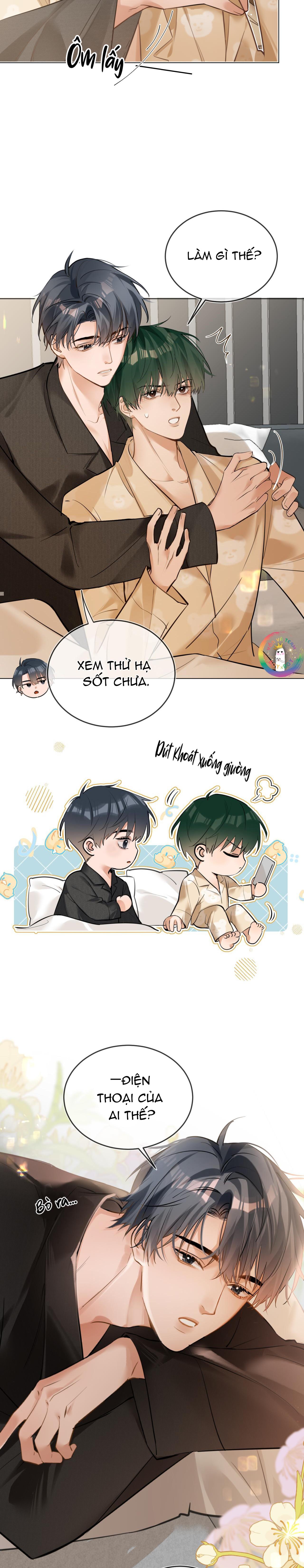 Đọc truyện Đối Thủ Không Đội Trời Chung Cuối Cùng Cũng Phá Sản Rồi! - Chapter 42