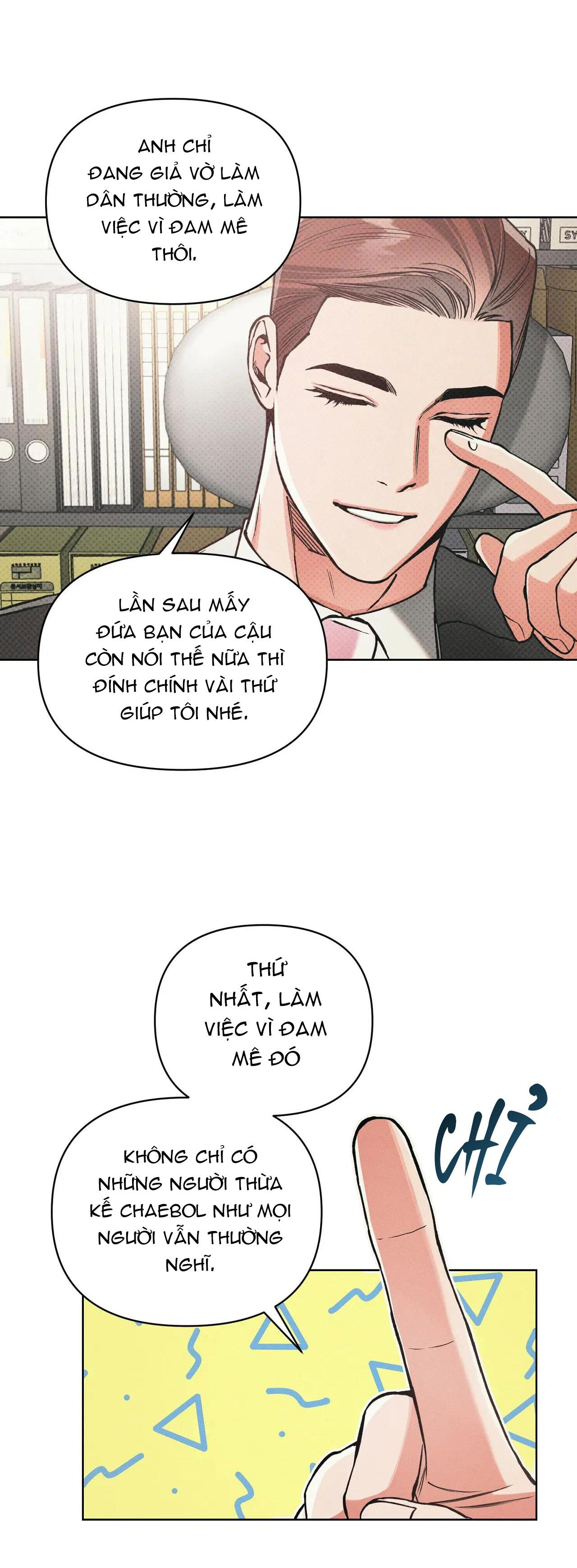Đọc truyện CẨN THẬN TRĂNG TRÒN THÁNG 3 ĐẤY - Chapter 70