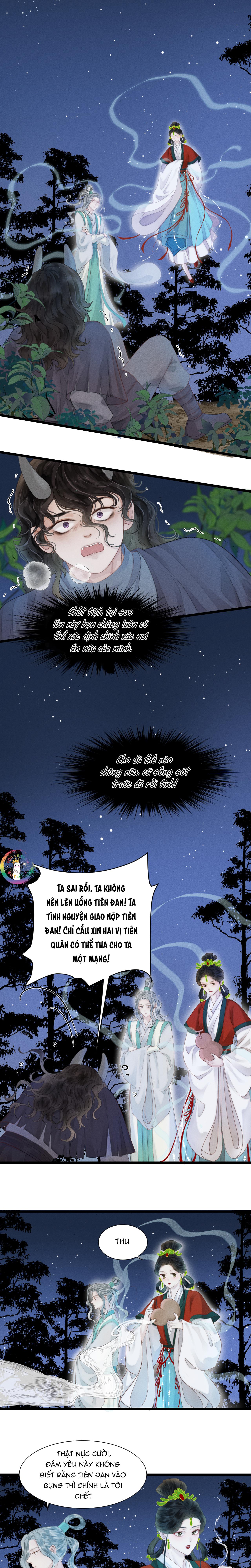 Đọc truyện (END) Khanh Khanh - Chapter 9