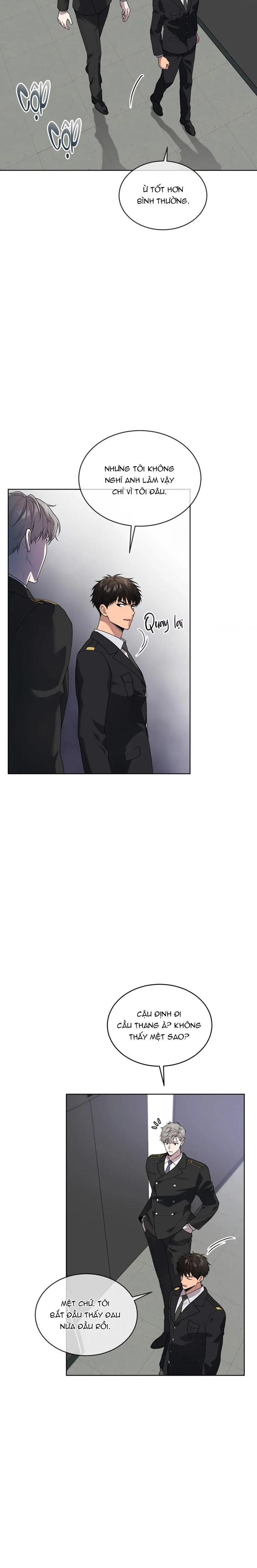 Đọc truyện Passion - Chapter 67