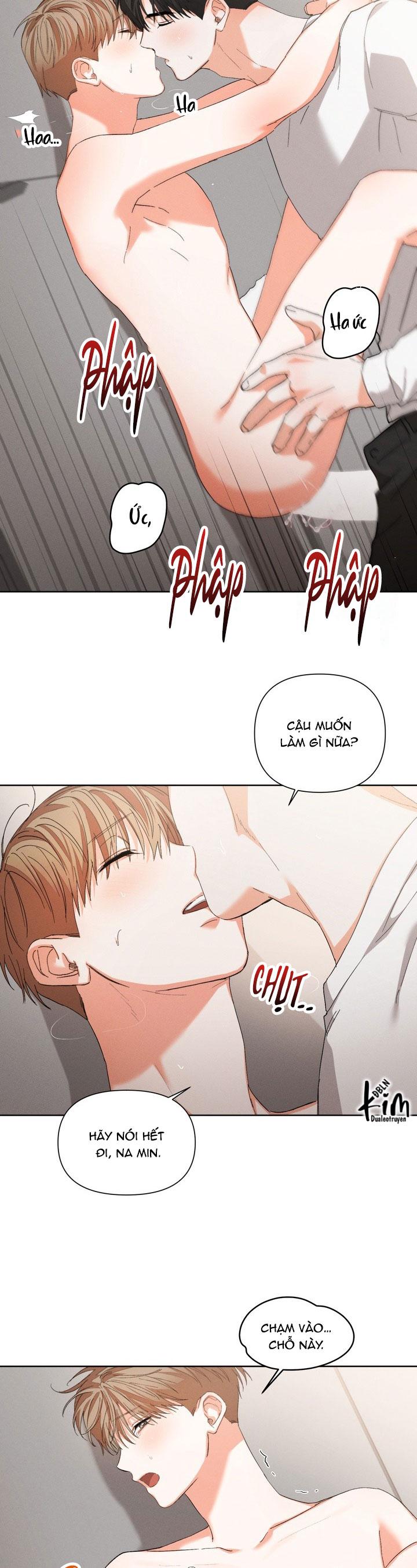 Đọc truyện NINE TO NINE - Chapter 75