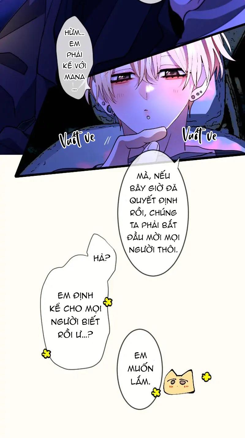 Đọc truyện Kẻ Theo Dõi Biến Thái Của Tôi - Chapter 111