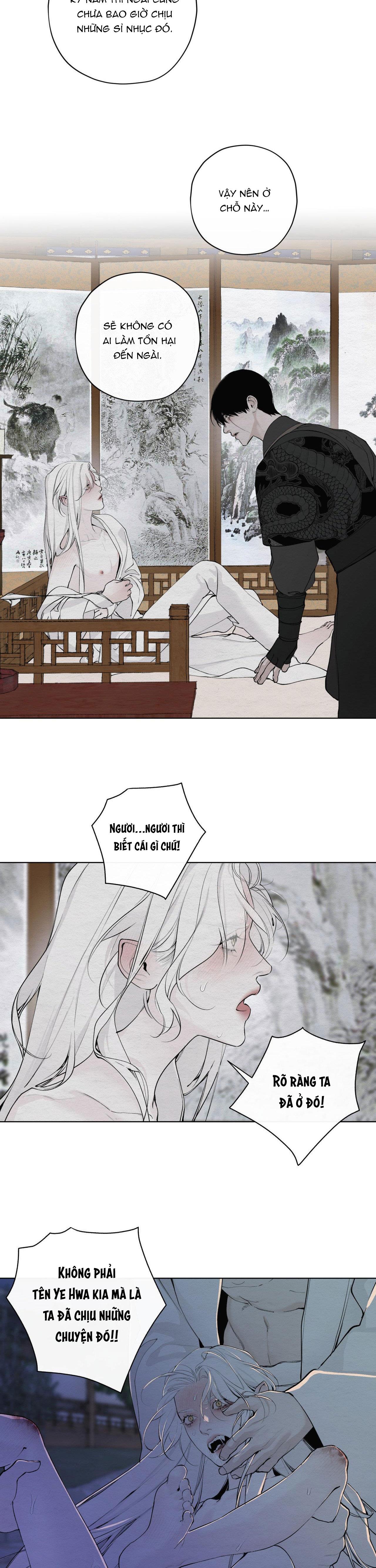 Đọc truyện TÂM HỒN MÉO MÓ - Chapter 23