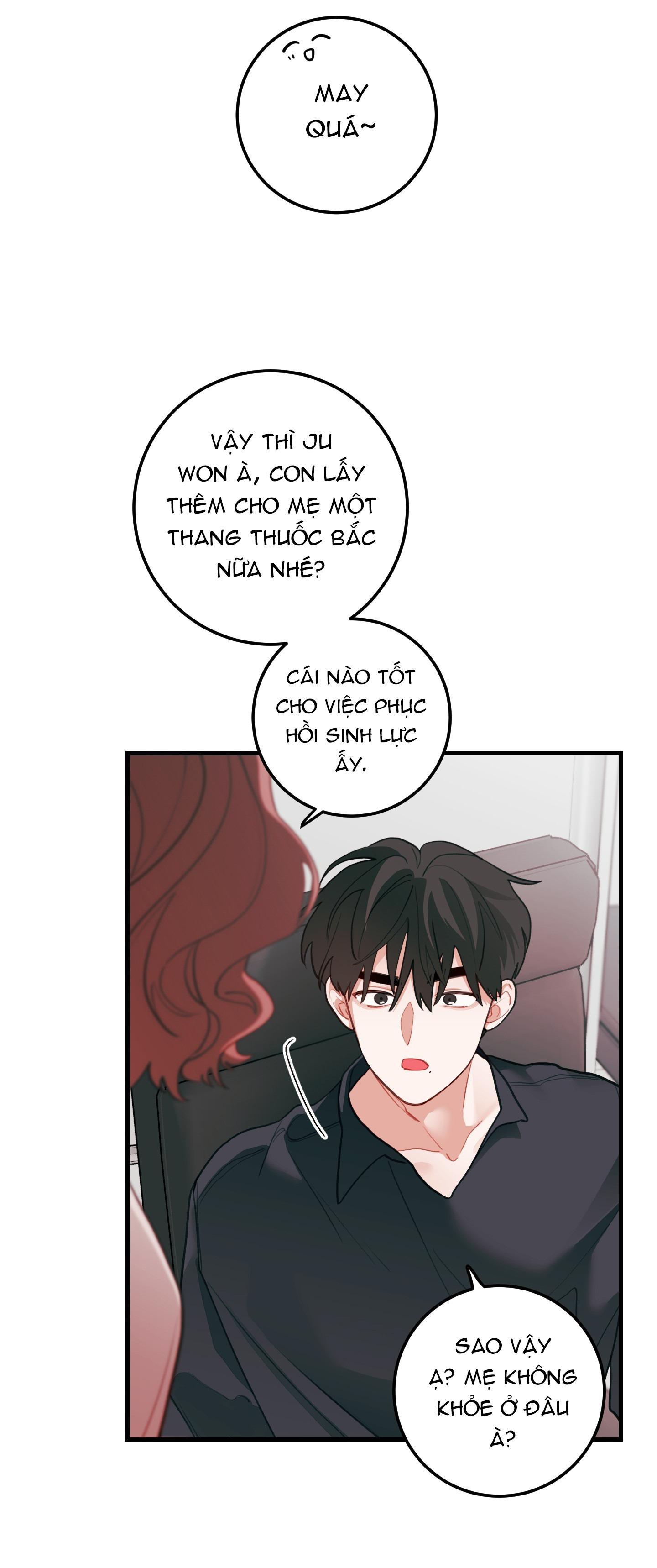 Đọc truyện CHUYỆN TÌNH HOA LÊ NỞ - Chapter 69