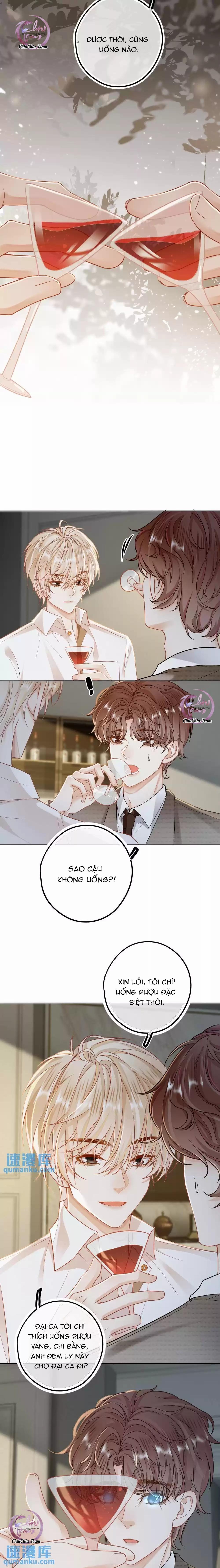 Đọc truyện Khát Vọng Ngọt Ngào - Chapter 19