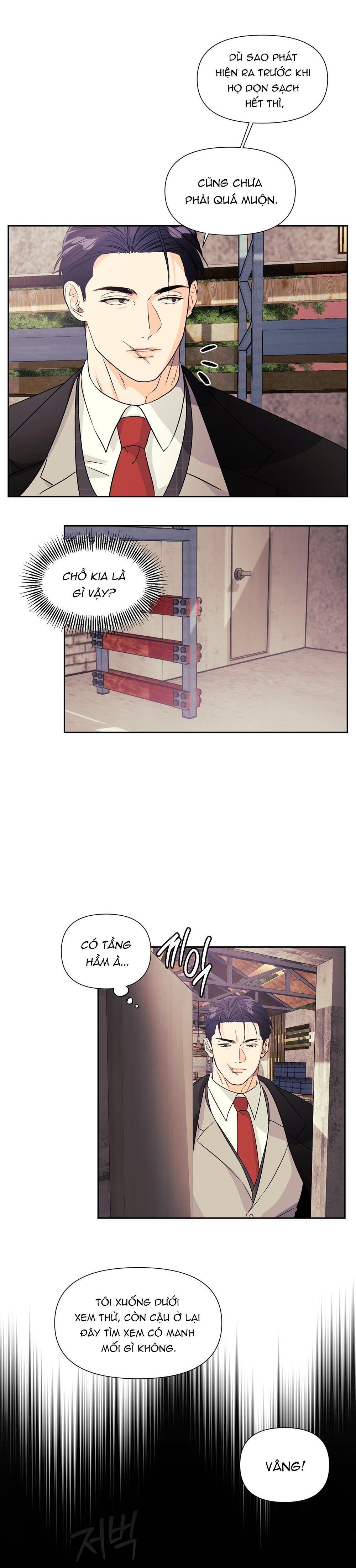 Đọc truyện Cậu ấy thật là đáng yêu - Chapter 10
