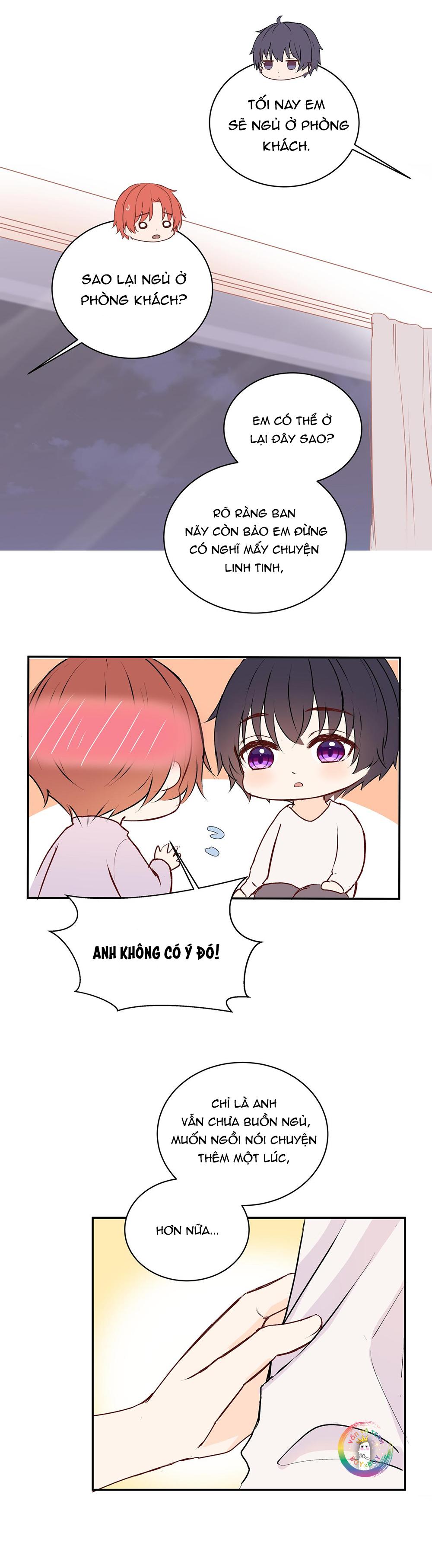 Đọc truyện Liquor Gummies - Chapter 34