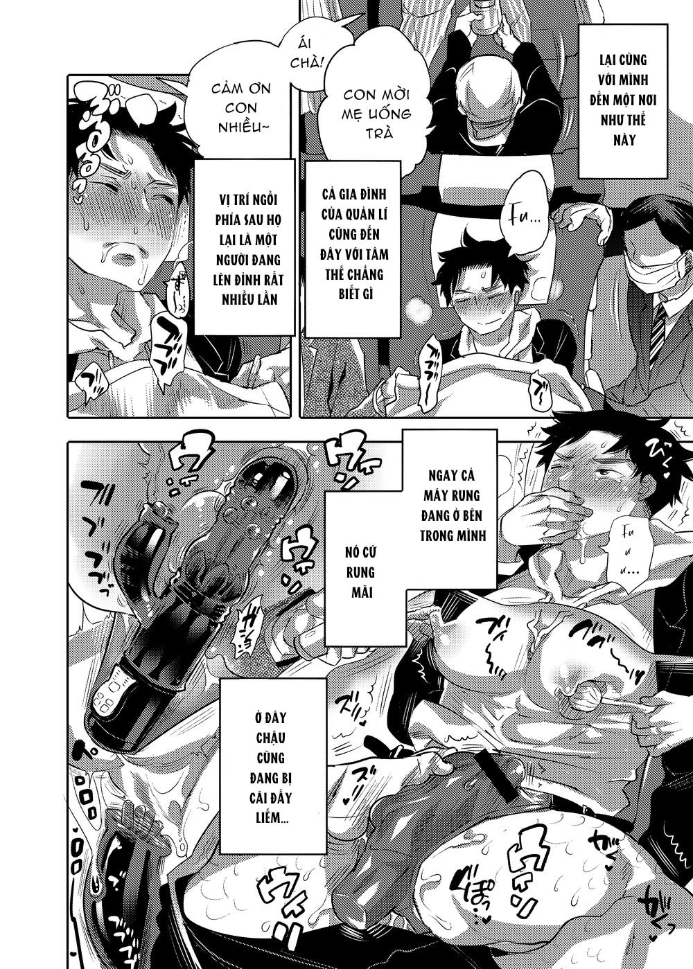 Đọc truyện TUYỂN TẬP BDSM CHỊT CHỌT - Chapter 170.1