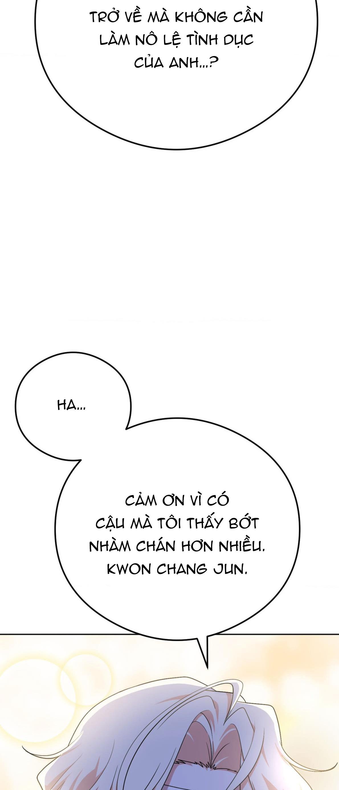 Đọc truyện TRUYỆN NGẮN 18+ CỨ LÀM THEO Ý THẦN LINH ĐI - Chapter 4