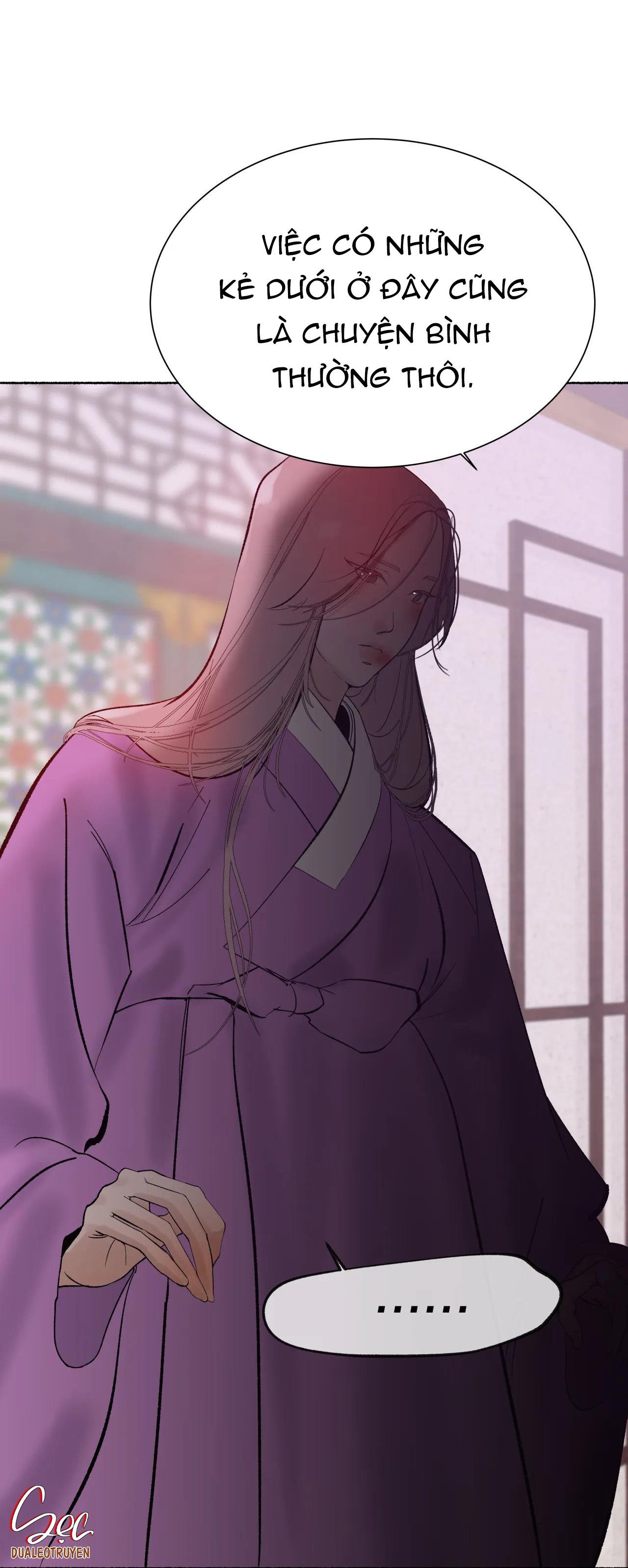 Đọc truyện HỔ NGÀN NĂM - Chapter 39