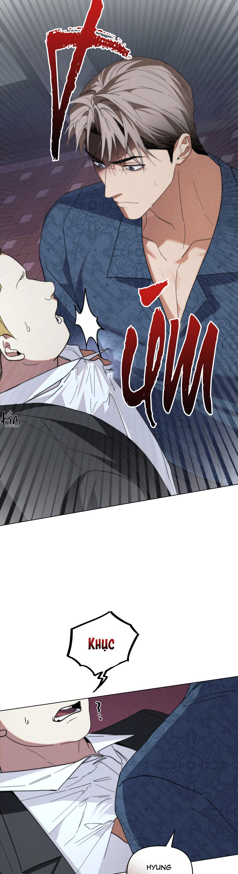 Đọc truyện NGƯỜI TÌNH BÍ MẬT - Chapter 35