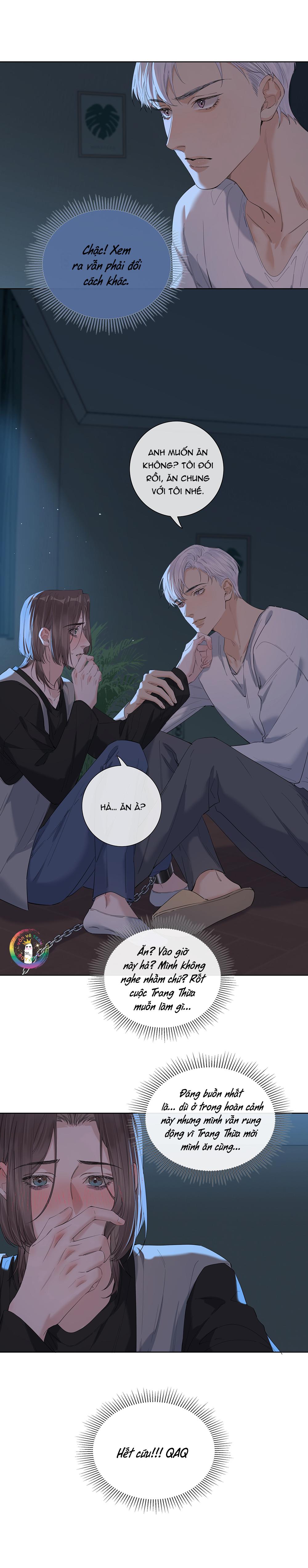 Đọc truyện ĐÓI KHÁT - Chapter 6