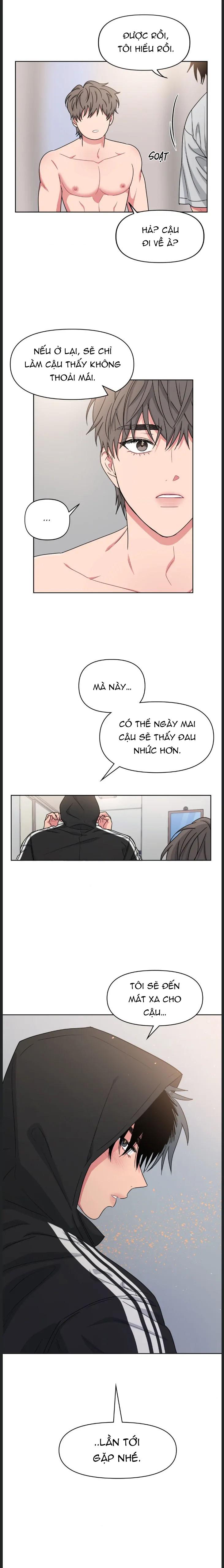 Đọc truyện (END) Arts Manz - Chapter 12
