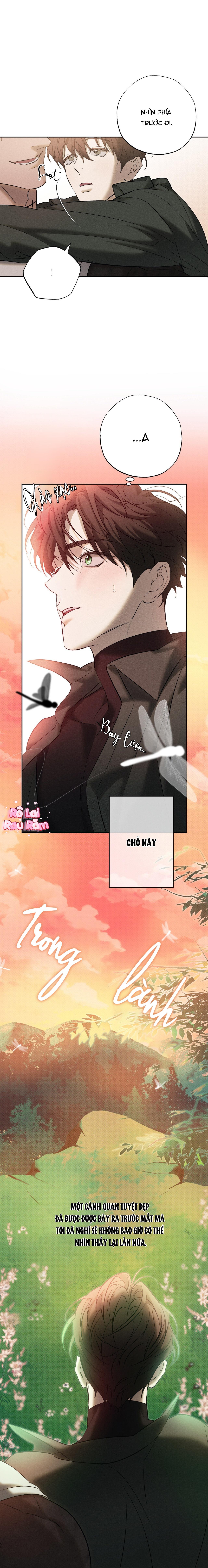 Đọc truyện ĐÀN CHÓ SĂN CỦA SISYPHUS - Chapter 3