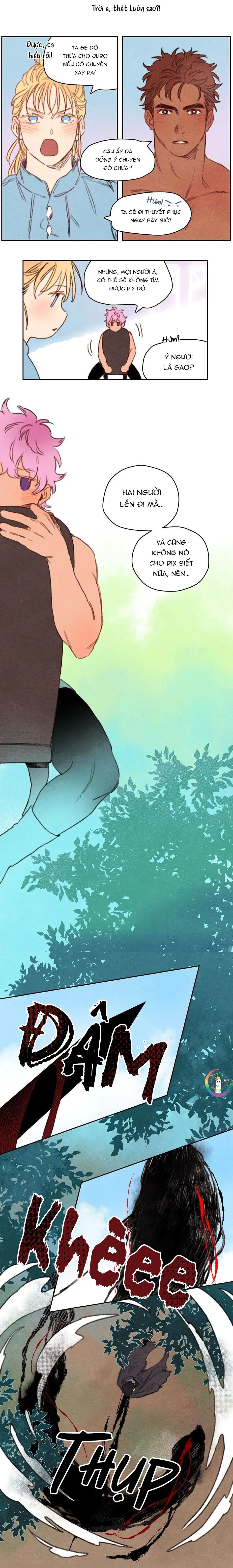 Đọc truyện Rix Venus - Chapter 43