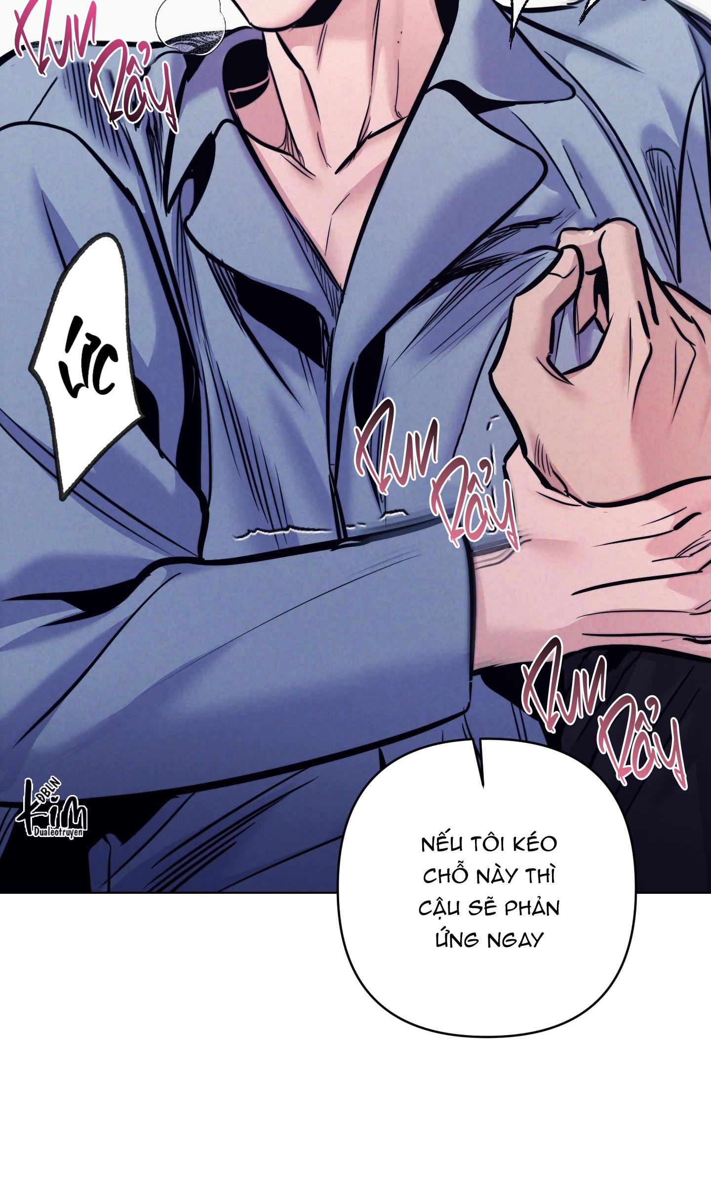 Đọc truyện KỲ THỊ - Chapter 15