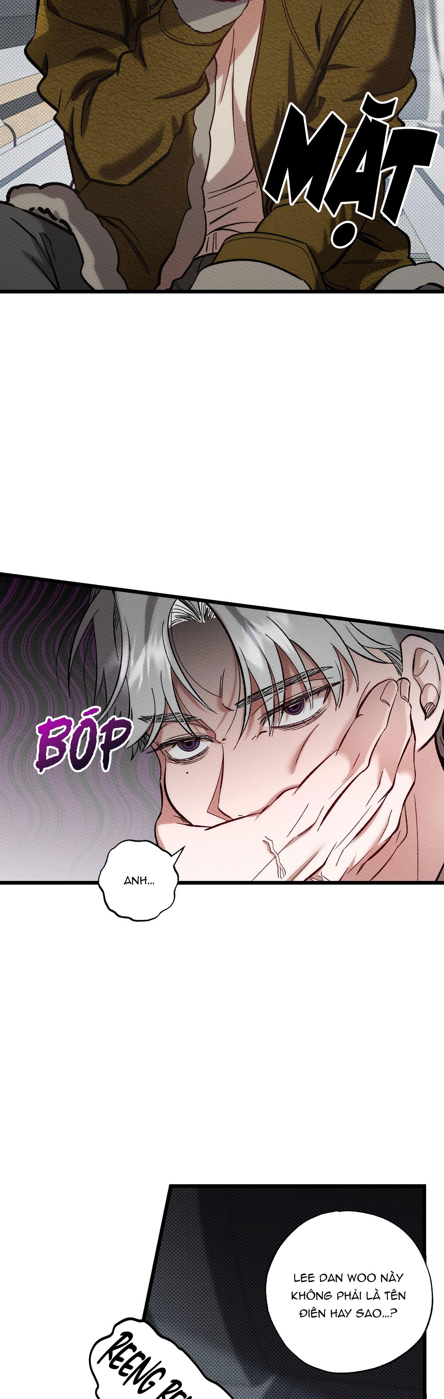 Đọc truyện THỂ LOẠI MELO - Chapter 2