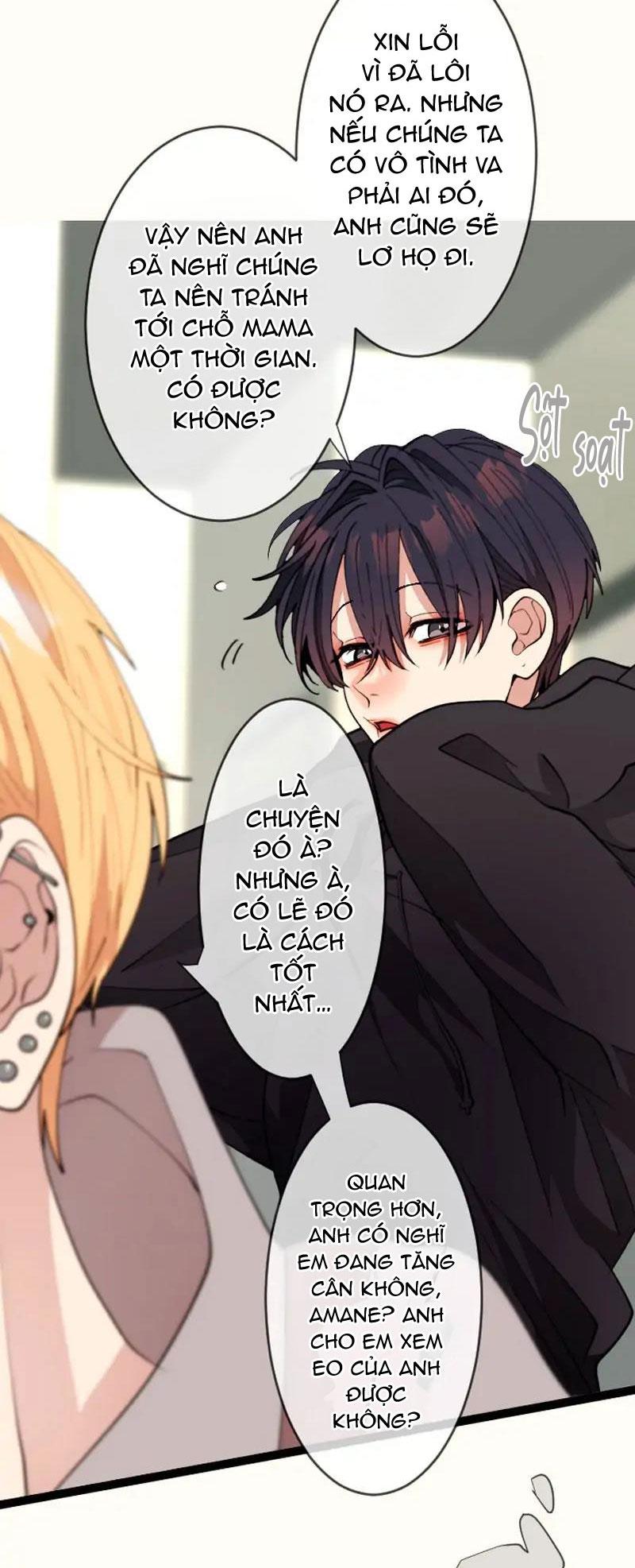 Đọc truyện Kẻ Theo Dõi Biến Thái Của Tôi - Chapter 120