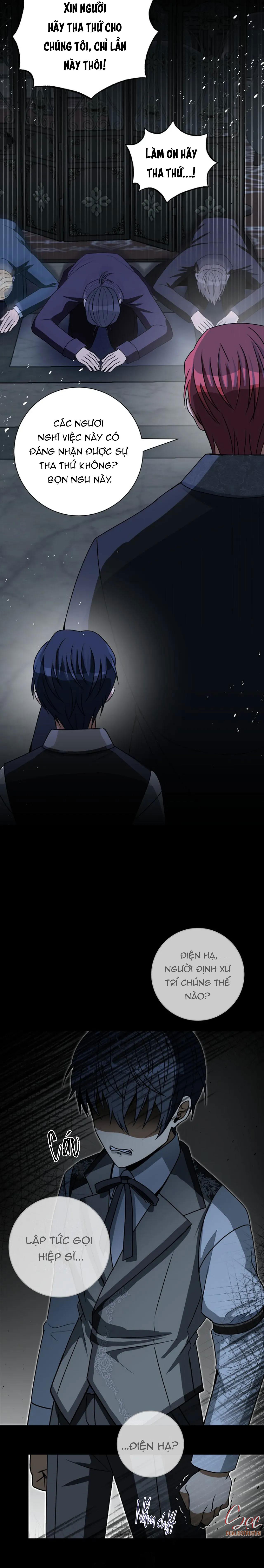 Đọc truyện NGHỈ HƯU CHỨ KHÔNG PHẢI TÌNH YÊU - Chapter 3