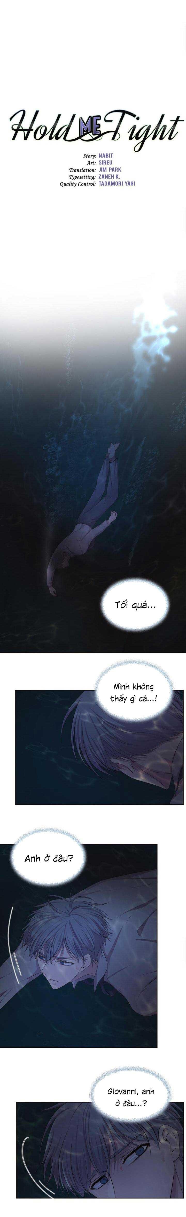 Đọc truyện HMT Giữ Em Thật Chặt - Chapter 77