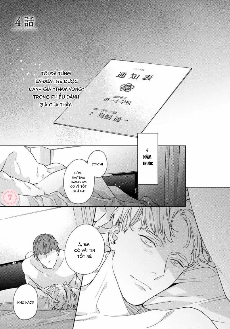 Đọc truyện Kontoradikuto [on- going] - Chapter 4