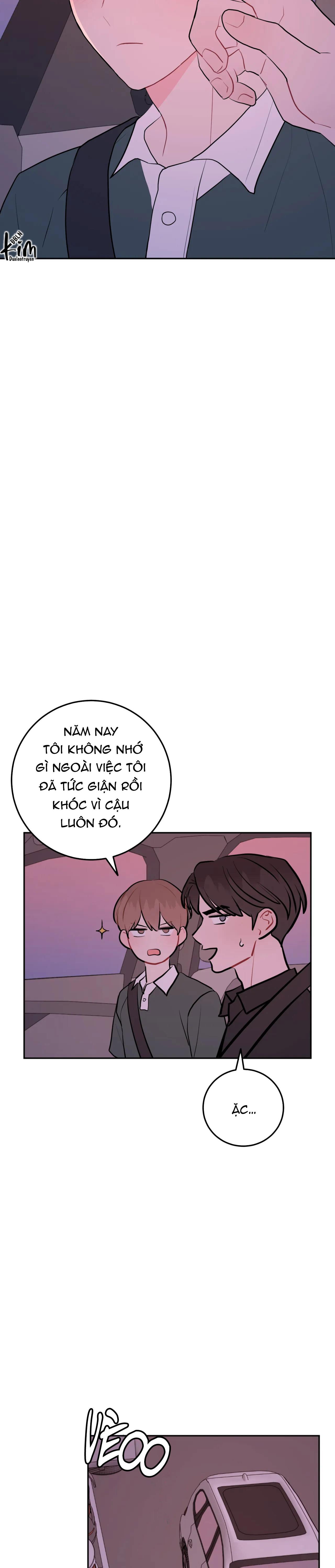 Đọc truyện KHOẢNG CÁCH VƯỢT QUA GIỚI HẠN - Chapter 57