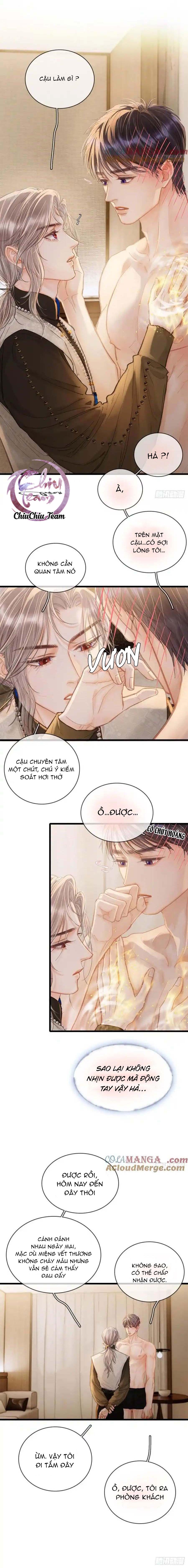 Đọc truyện Quen Lâu Mới Biết Người Thiếu Tâm Cơ - Chapter 37